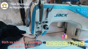 Dịch Vụ Sửa Quần Áo Chuyên Nghiệp Tại Đường Bùi Quang Là, Quận Gò Vấp